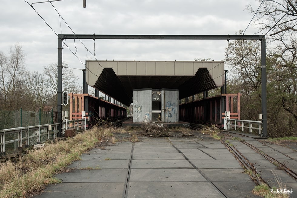 Métro Léger Charleroi, ligne Châtelet