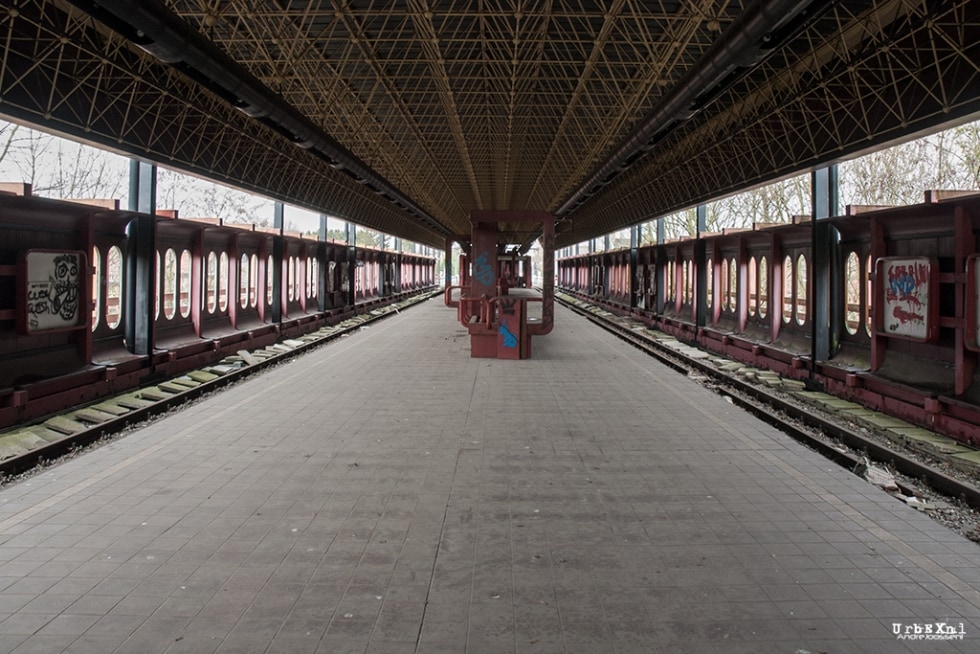 Métro Léger Charleroi, ligne Châtelet