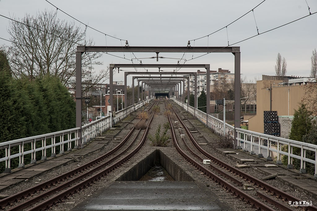 Métro Léger Charleroi, ligne Châtelet