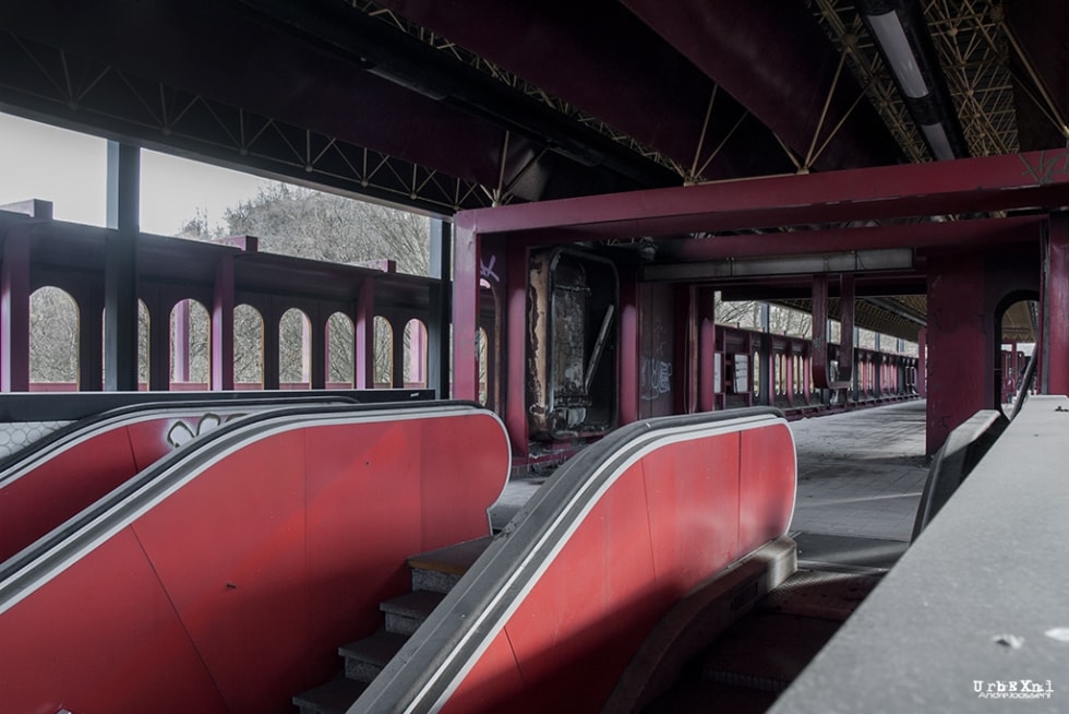 Métro Léger Charleroi, ligne Châtelet