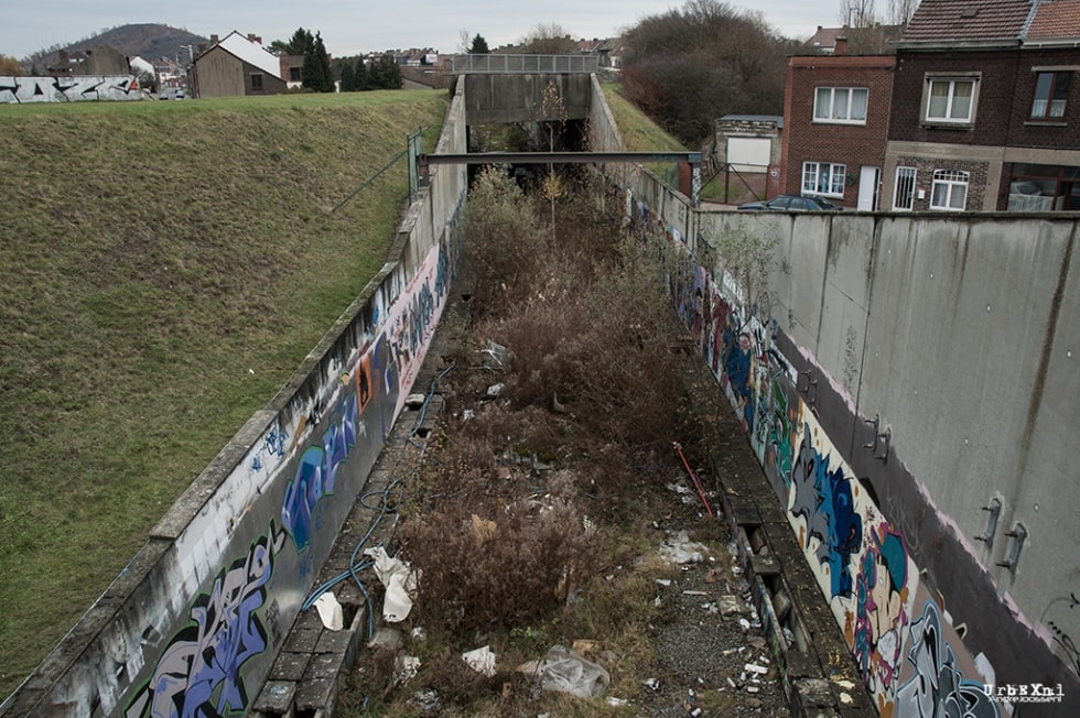 Métro Léger Charleroi, ligne Châtelet