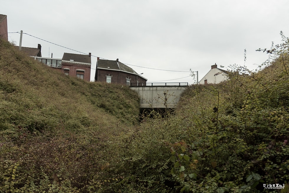 Métro Léger Charleroi, ligne Châtelet