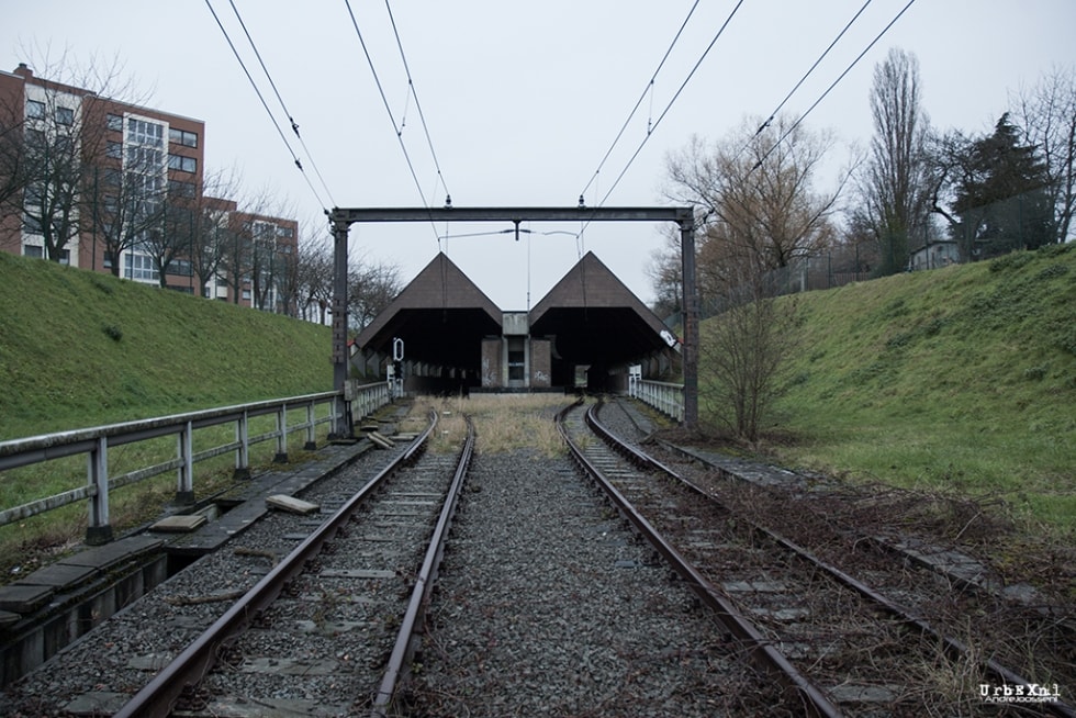 Métro Léger Charleroi, ligne Châtelet