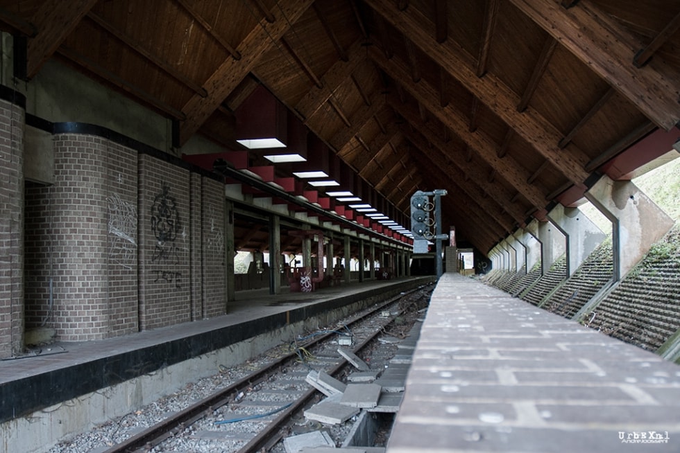 Métro Léger Charleroi, ligne Châtelet