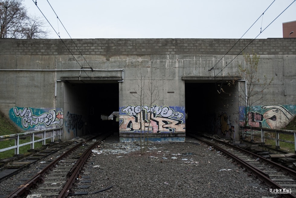 Métro Léger Charleroi, ligne Châtelet