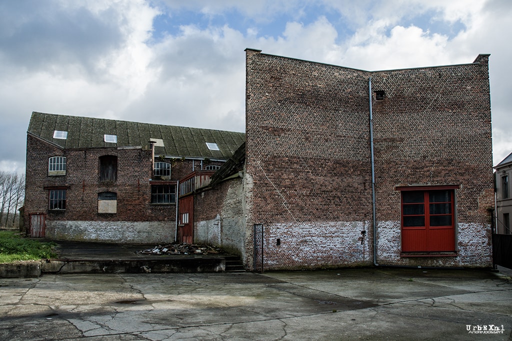 Scheepswerf Van Praet-Van Damme - Abandoned and Lost Places