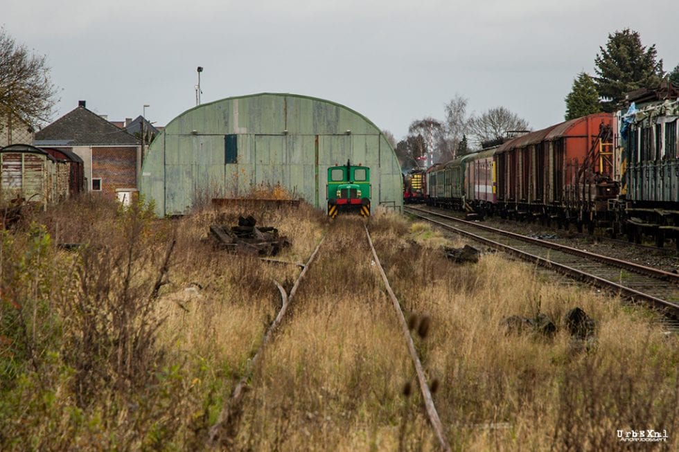 Stoomtreinen Baasrode