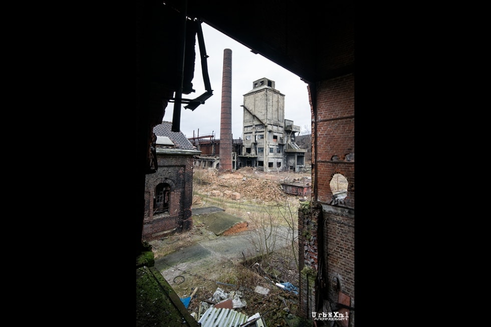 Cokeries et Houilleres d'Anderlues