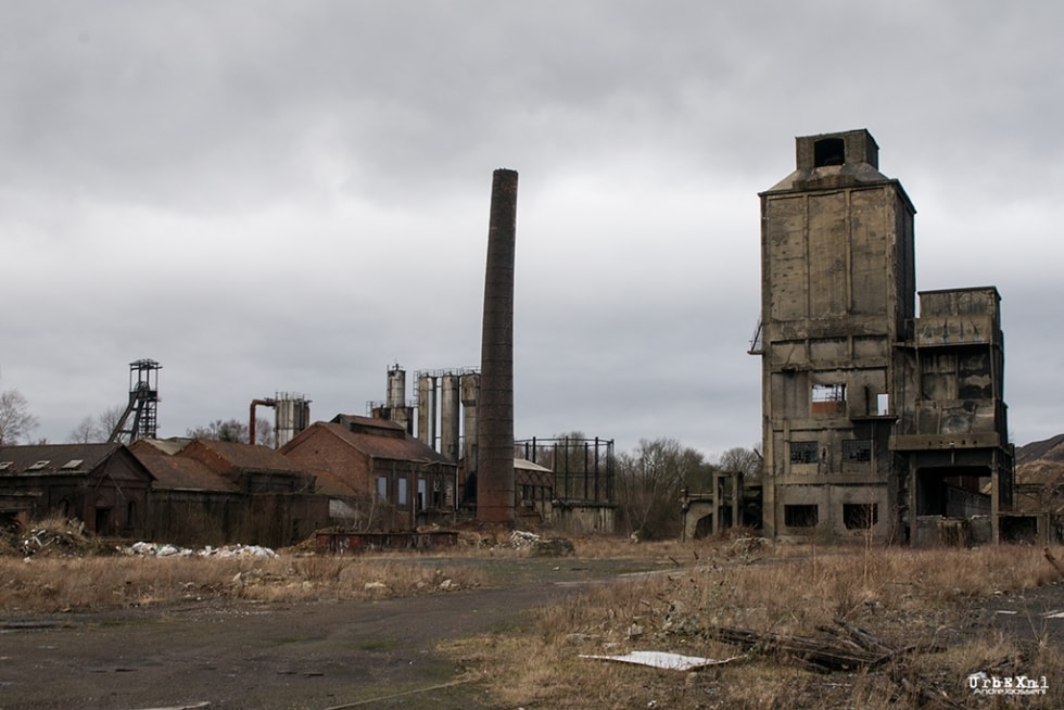 Cokeries et Houilleres d'Anderlues