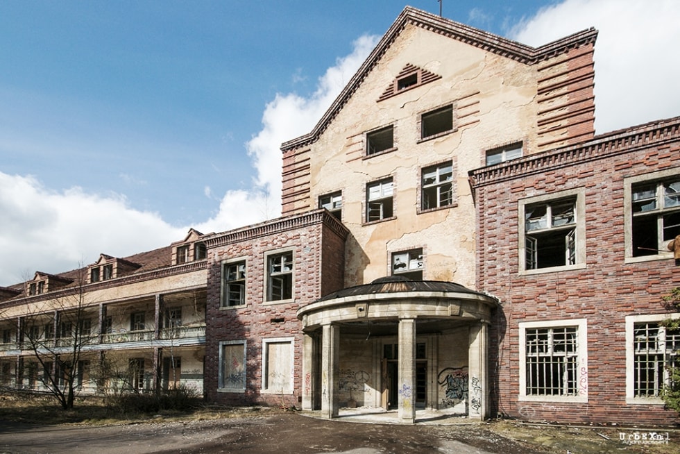 Beelitz-Heilstätten Chirurgie