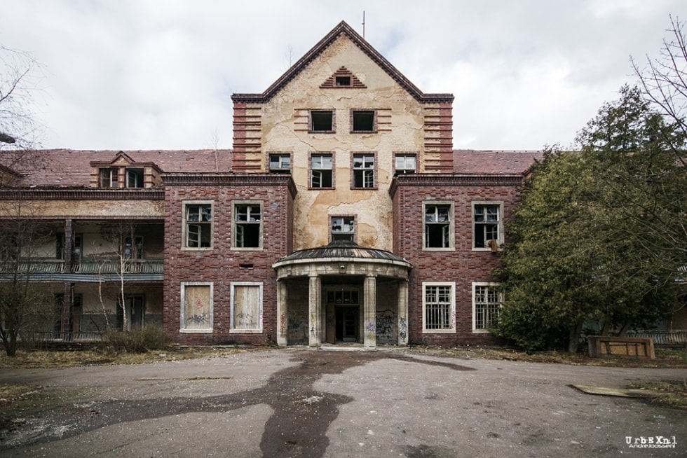 Beelitz-Heilstätten Chirurgie