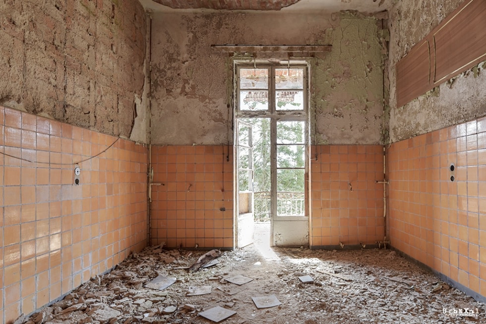 Beelitz-Heilstätten Chirurgie