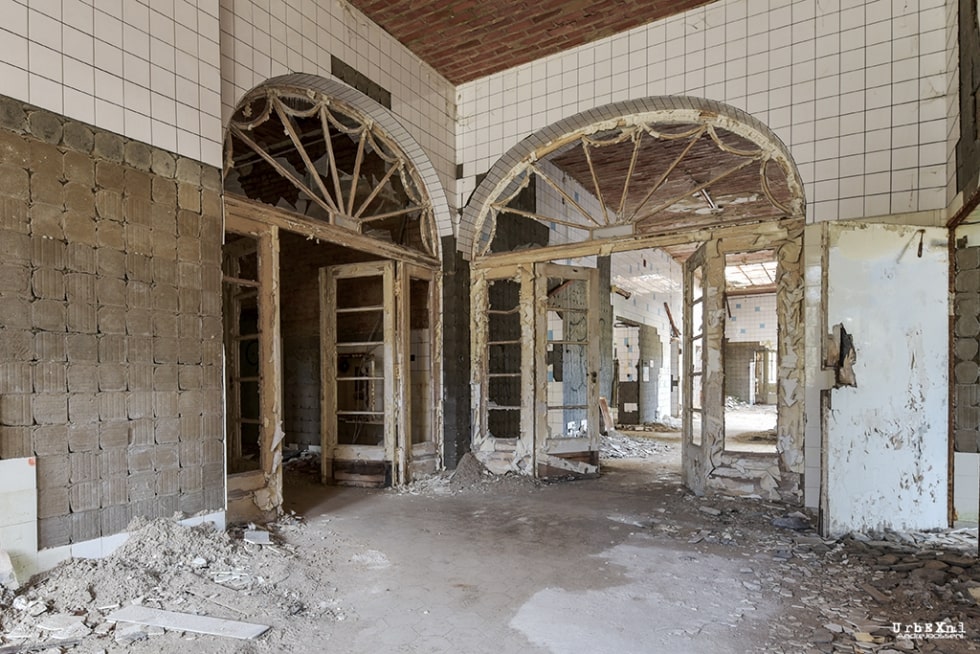 Beelitz-Heilstätten Chirurgie