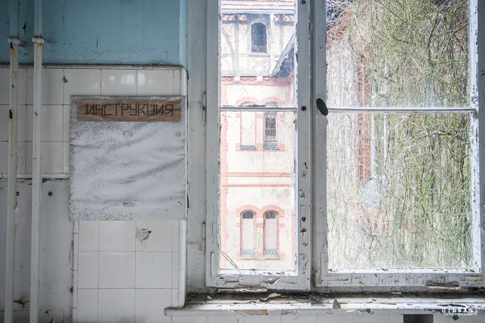 Beelitz-Heilstätten Frauen Lungenheilstätte