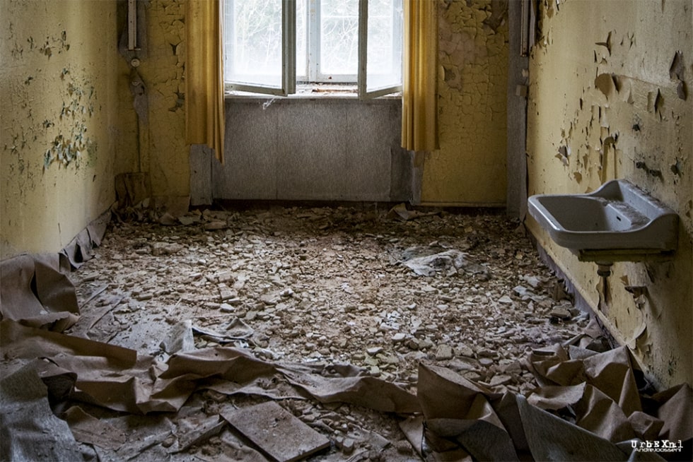 Beelitz-Heilstätten Frauen Lungenheilstätte