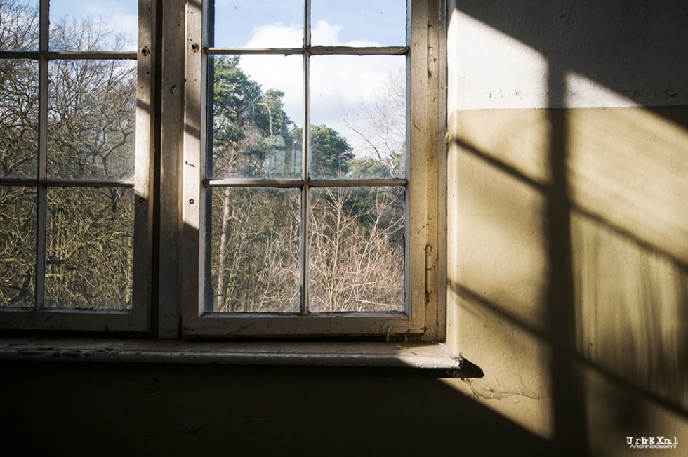 Beelitz-Heilstätten Frauen Lungenheilstätte