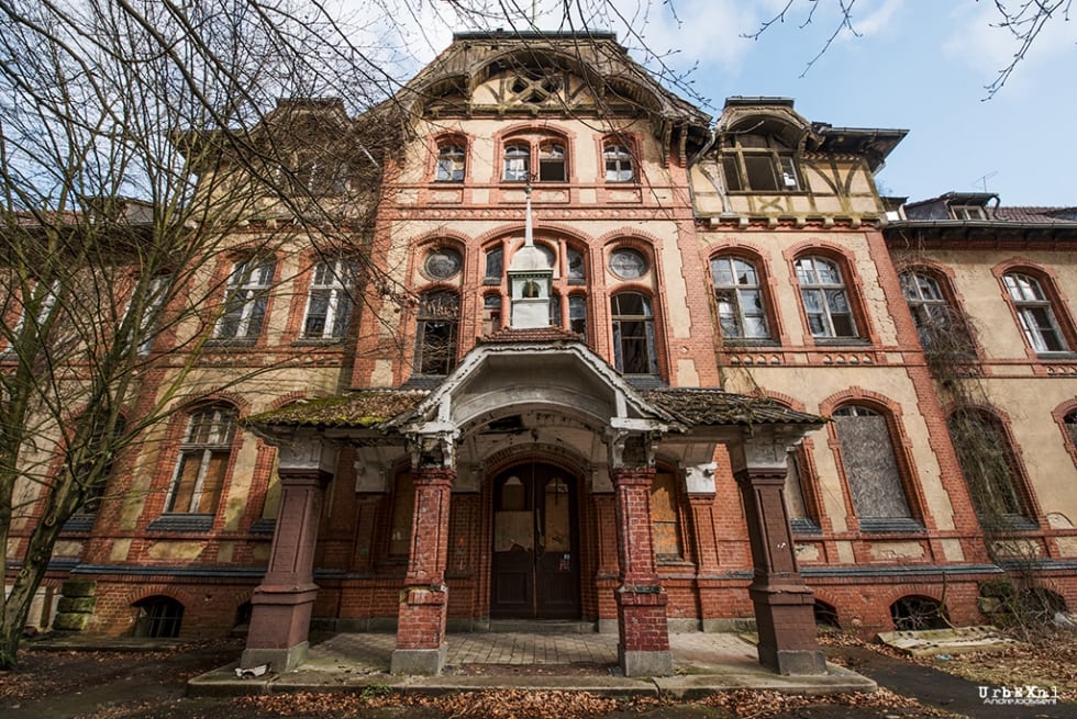 Beelitz-Heilstätten Männer Lungenheilstätte