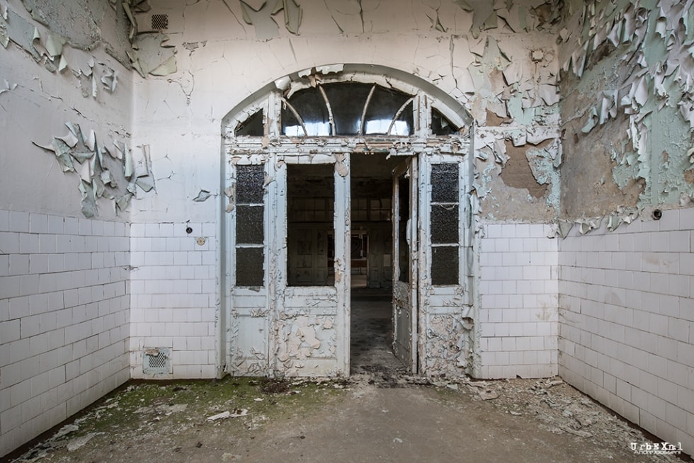 Beelitz-Heilstätten Männer Lungenheilstätte