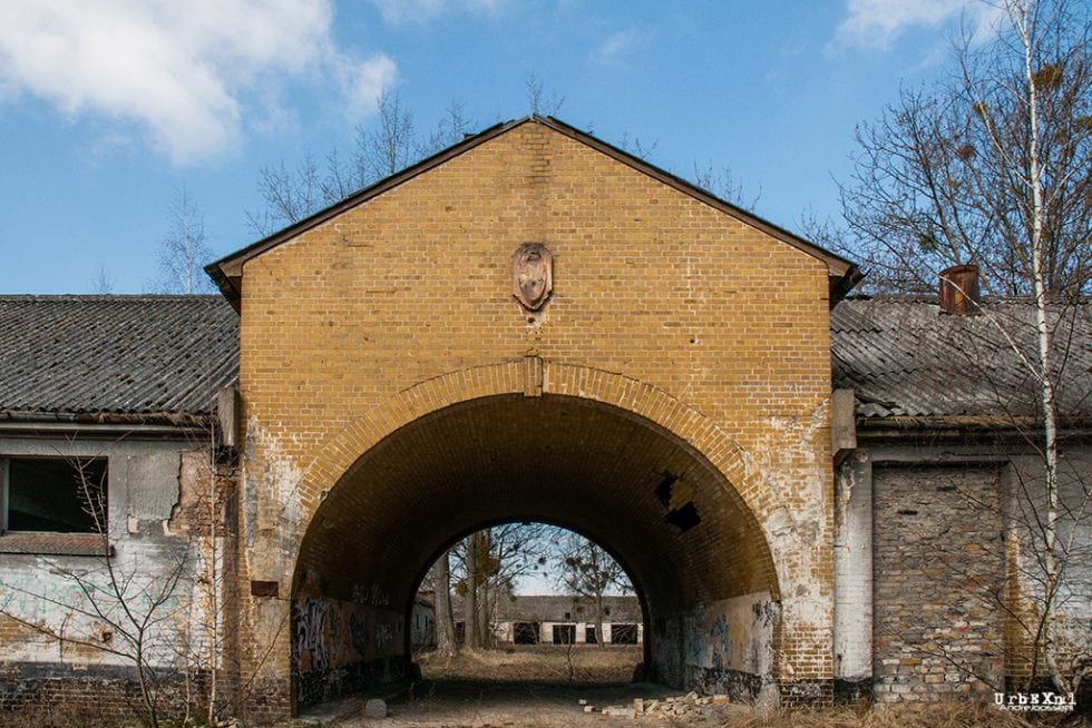 Löwen-Adler Kaserne