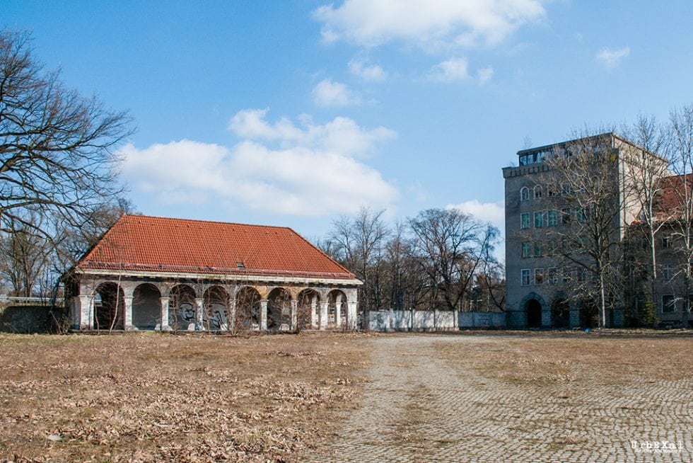 Löwen-Adler Kaserne