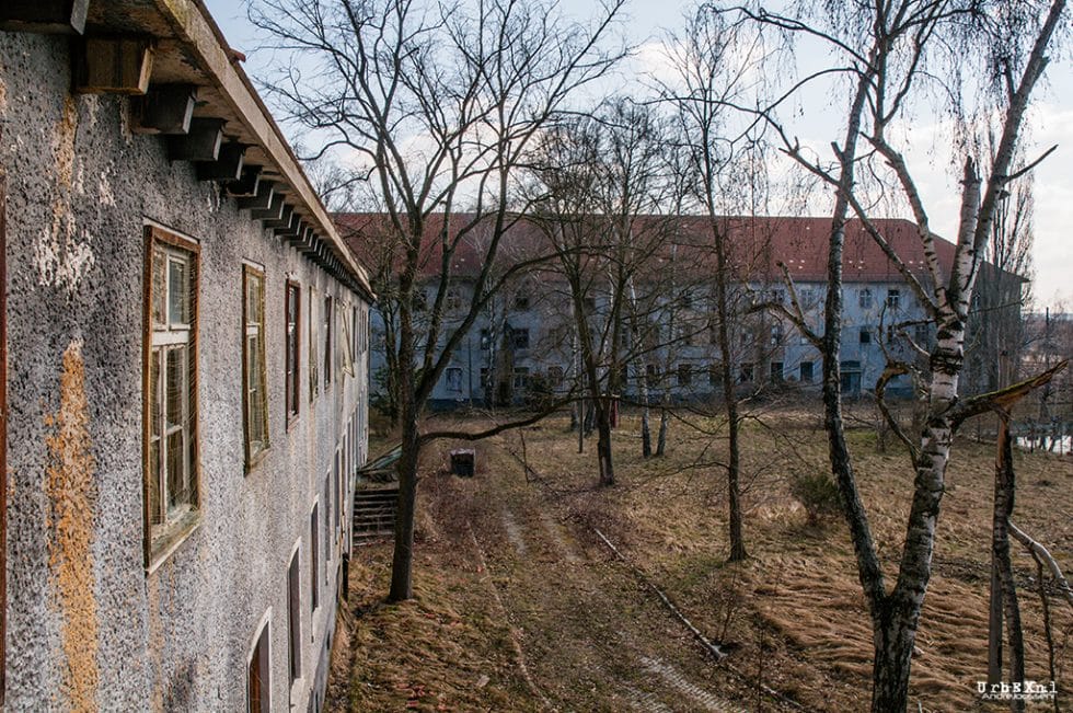 Löwen-Adler Kaserne