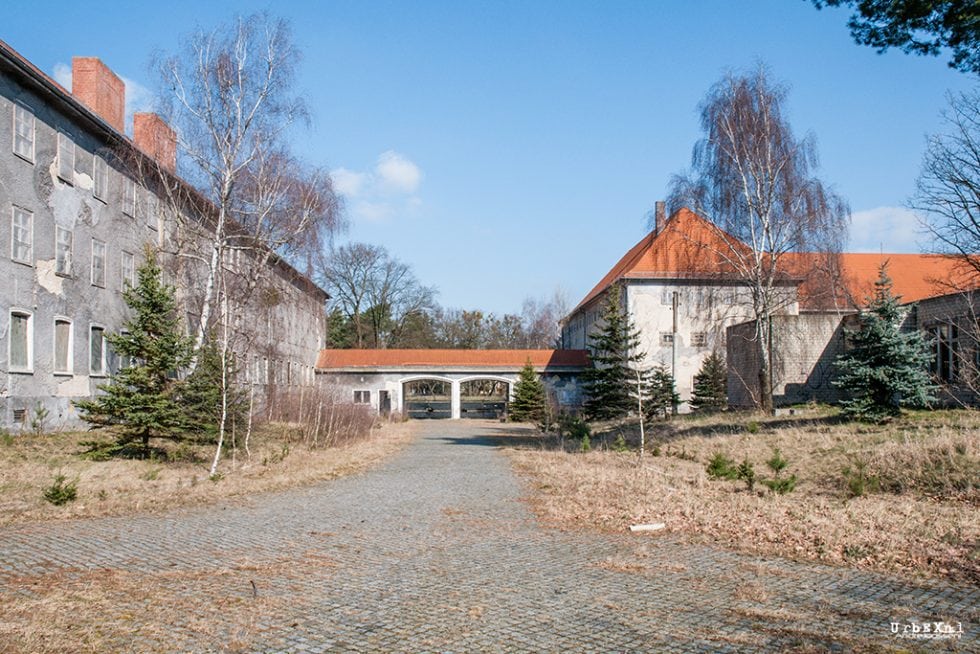 Löwen-Adler Kaserne