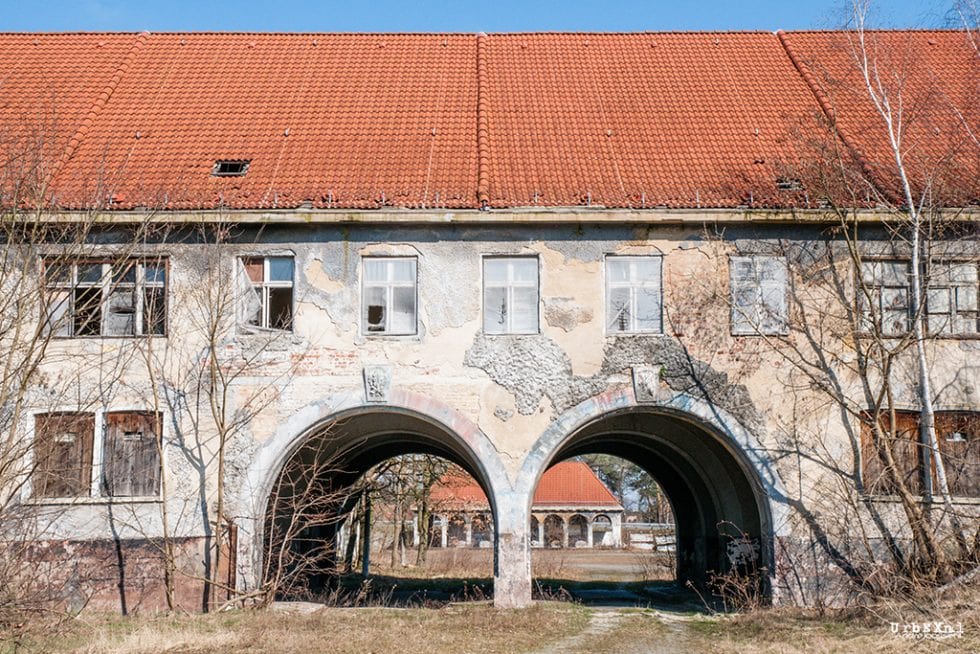 Löwen-Adler Kaserne