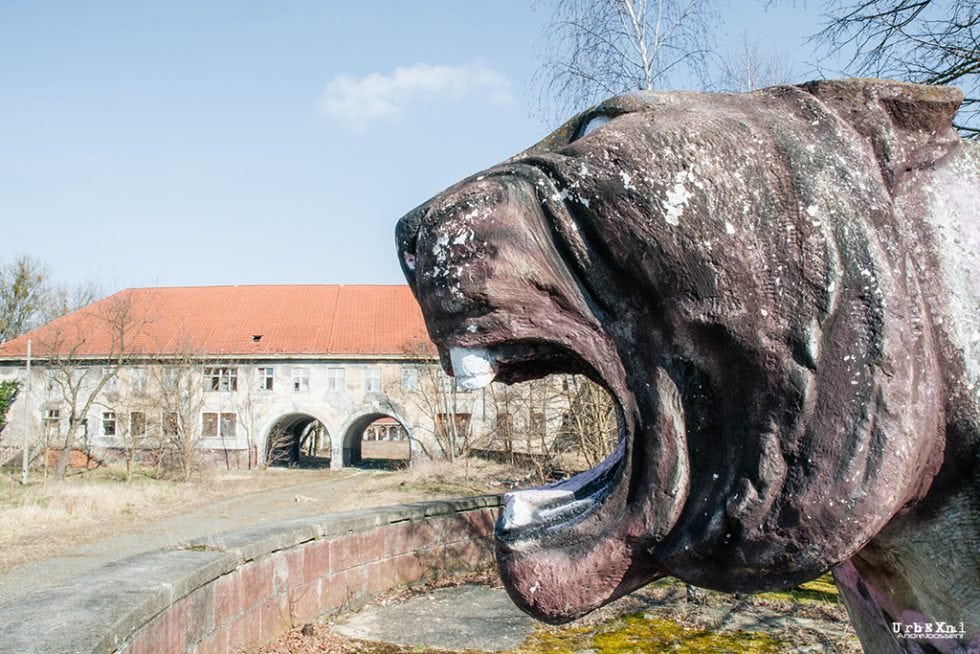 Löwen-Adler Kaserne