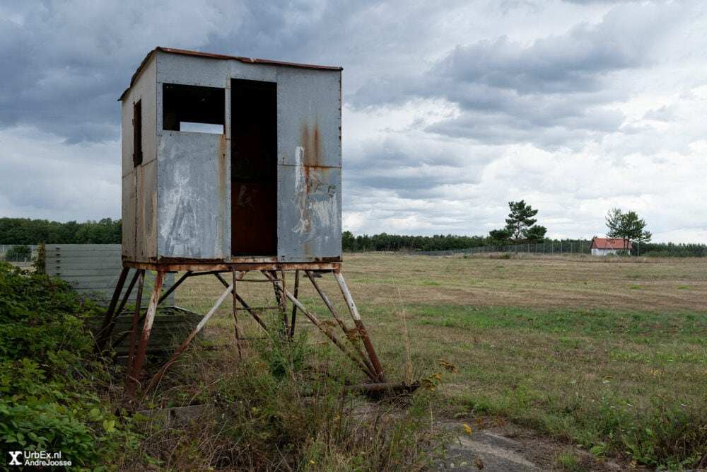 Checkpoint Alpha: Grenzübergangsstelle Marienborn