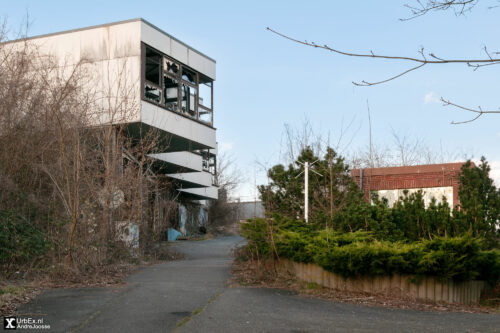 NSA Field Station Berlin Teufelsberg