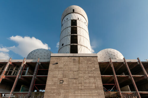 NSA Field Station Berlin Teufelsberg