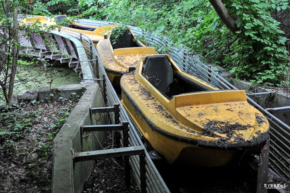 Spreepark Plänterwald