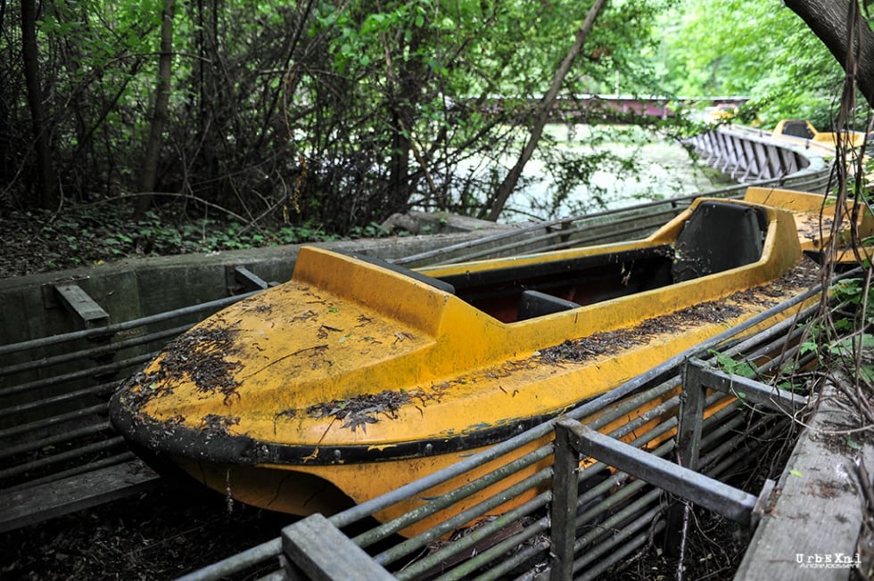 Spreepark Plänterwald