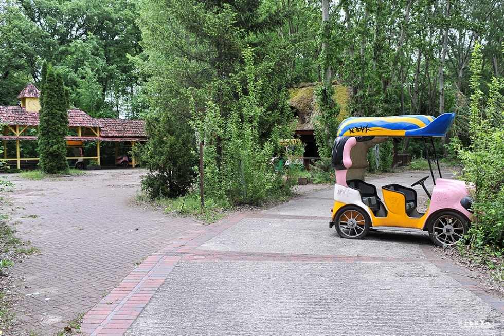 Spreepark Plänterwald