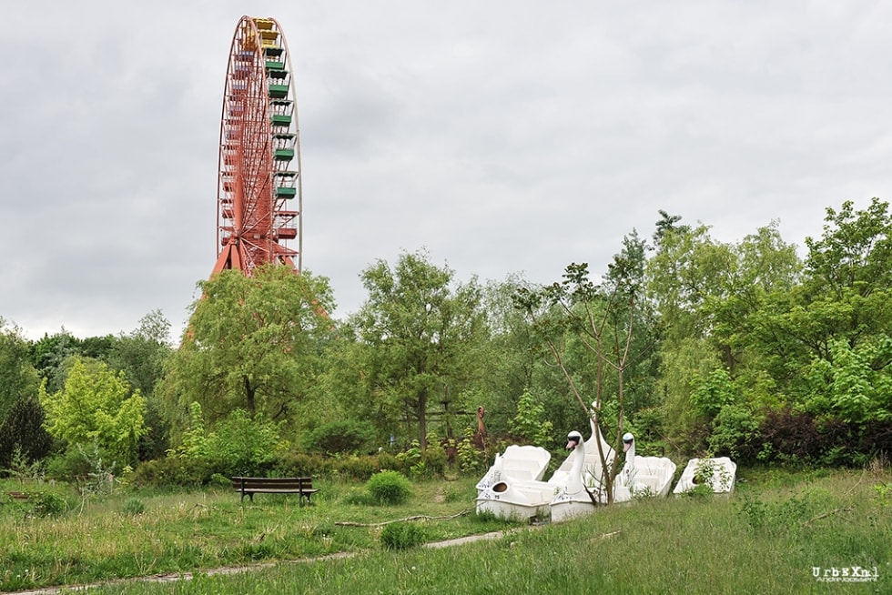 Spreepark Plänterwald