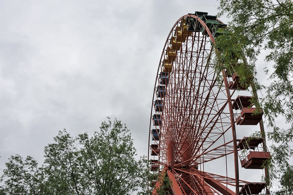 Spreepark Plänterwald