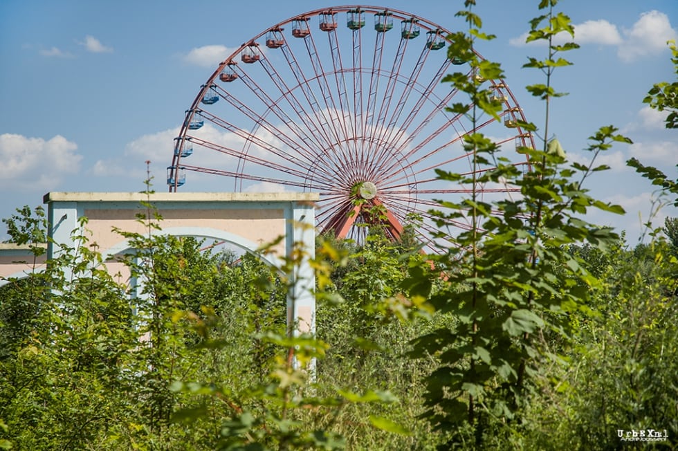 Spreepark Plänterwald