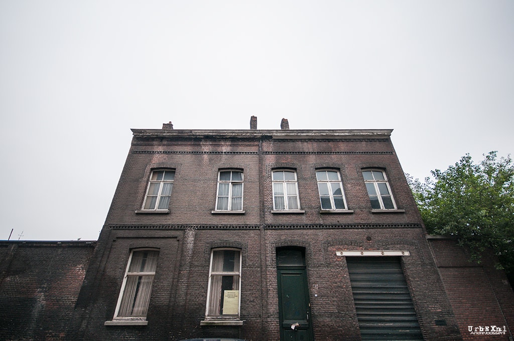 School voor Grafische en Plastische Kunsten - www.UrbEx.nl