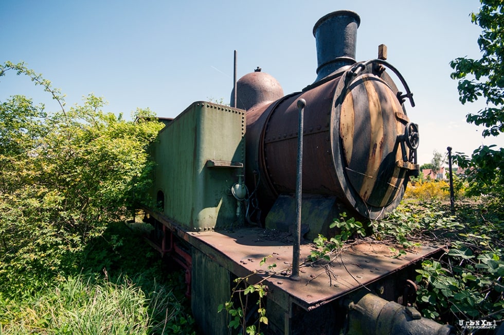 Treinkerkhof Maldegem