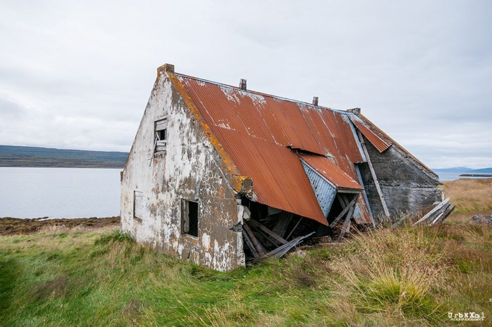 Arngerdareyri Farm