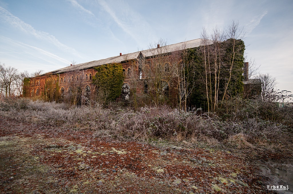 Charbonnage de Forte-Taille - Abandoned and Lost Places