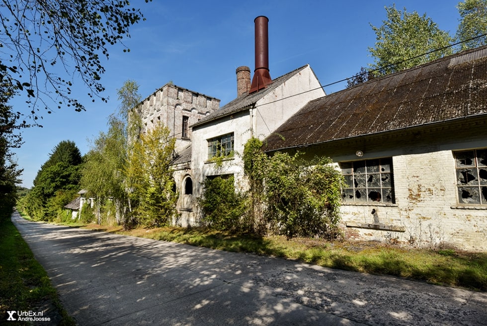 Poudreries Réunies de Belgique