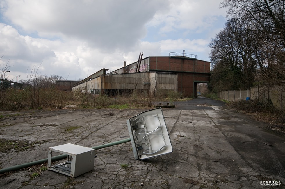 KWE Stahl- Und Industriebau