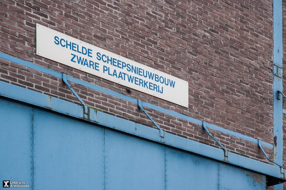 Zware Plaatwerkerij De Schelde