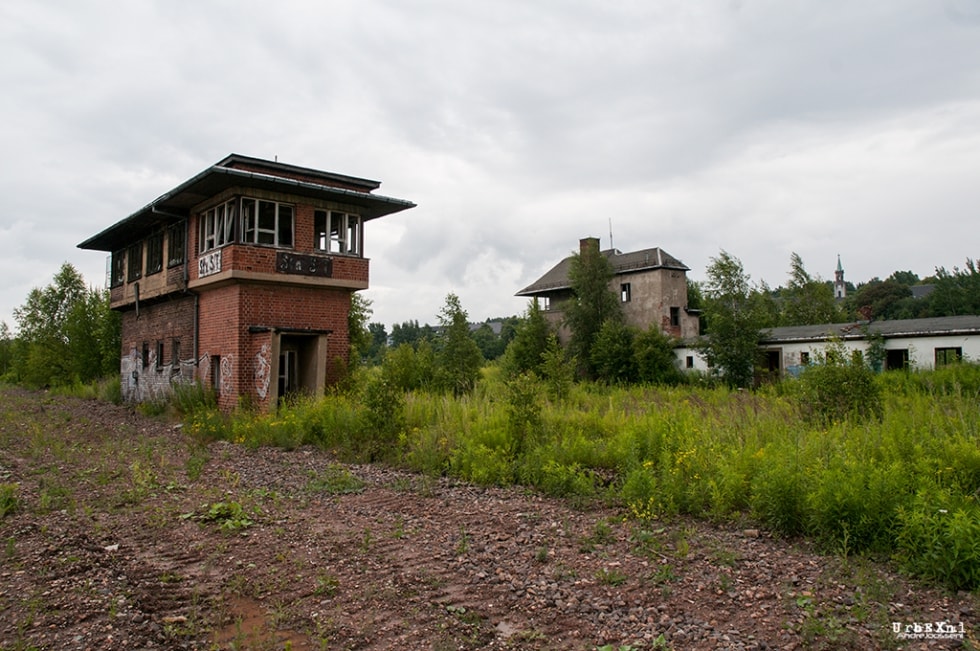 Bahnbetriebsgelände Chemnitz-Hilbersdorf