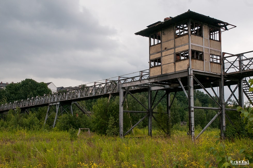 Bahnbetriebsgelände Chemnitz-Hilbersdorf