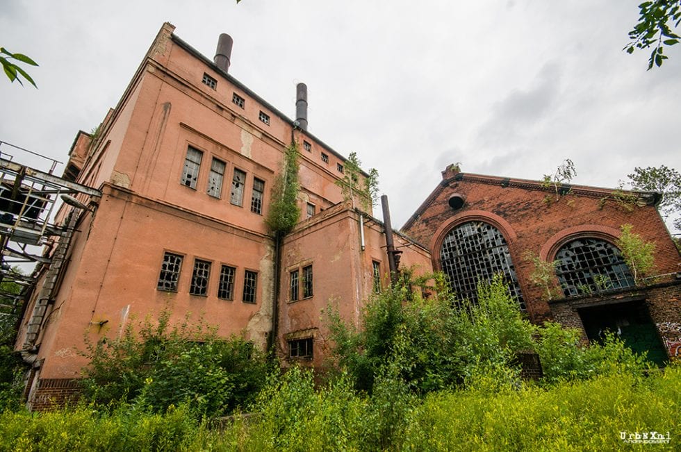 Bahnbetriebsgelände Chemnitz-Hilbersdorf