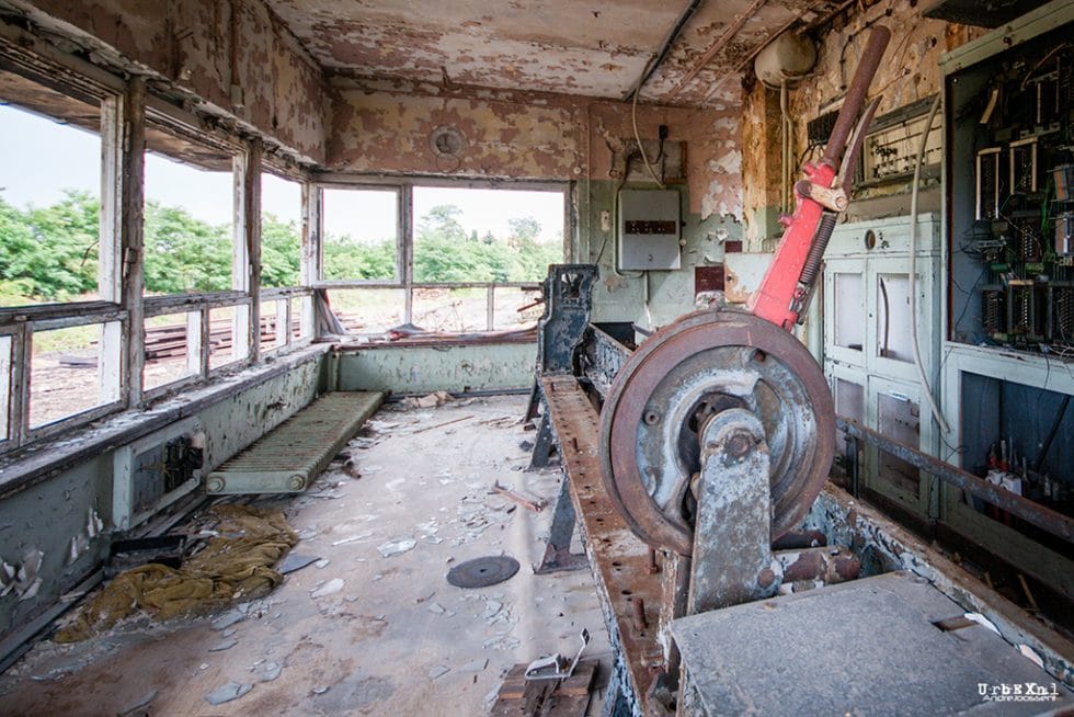 Bahnbetriebswerk Leipzig-Wahren