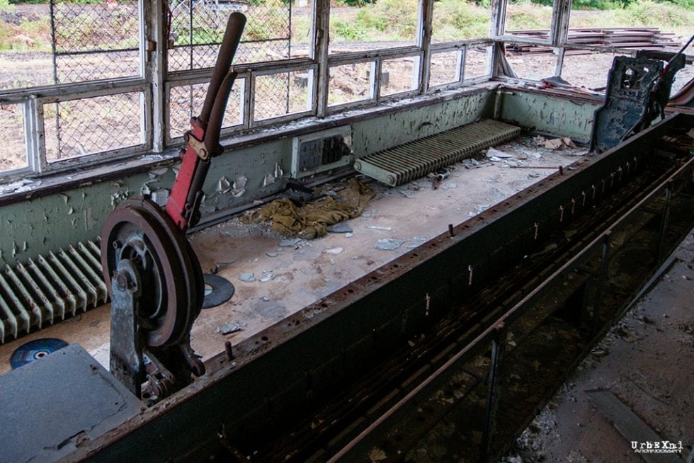 Bahnbetriebswerk Leipzig-Wahren