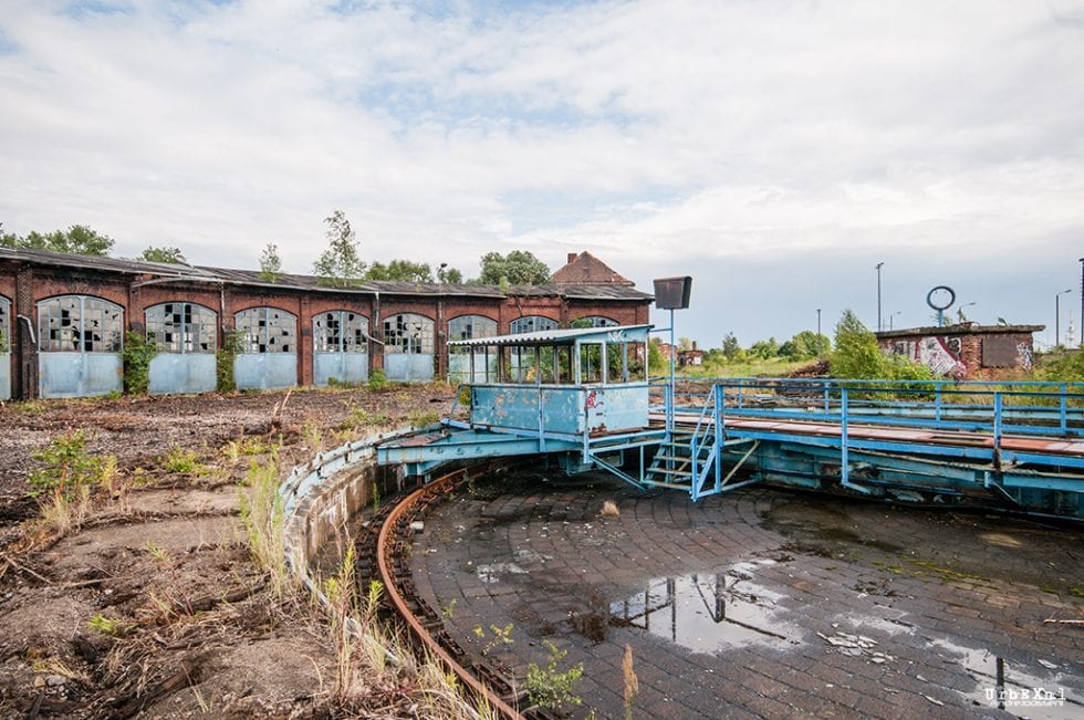 Bahnbetriebswerk Leipzig-Wahren